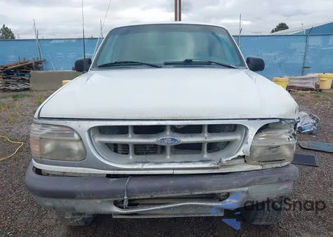 1997 Ford Explorer Eddie Bauer/Limited/Xl/Xlt из США, поврежденный, VIN 1FMDU34E2VZB64393